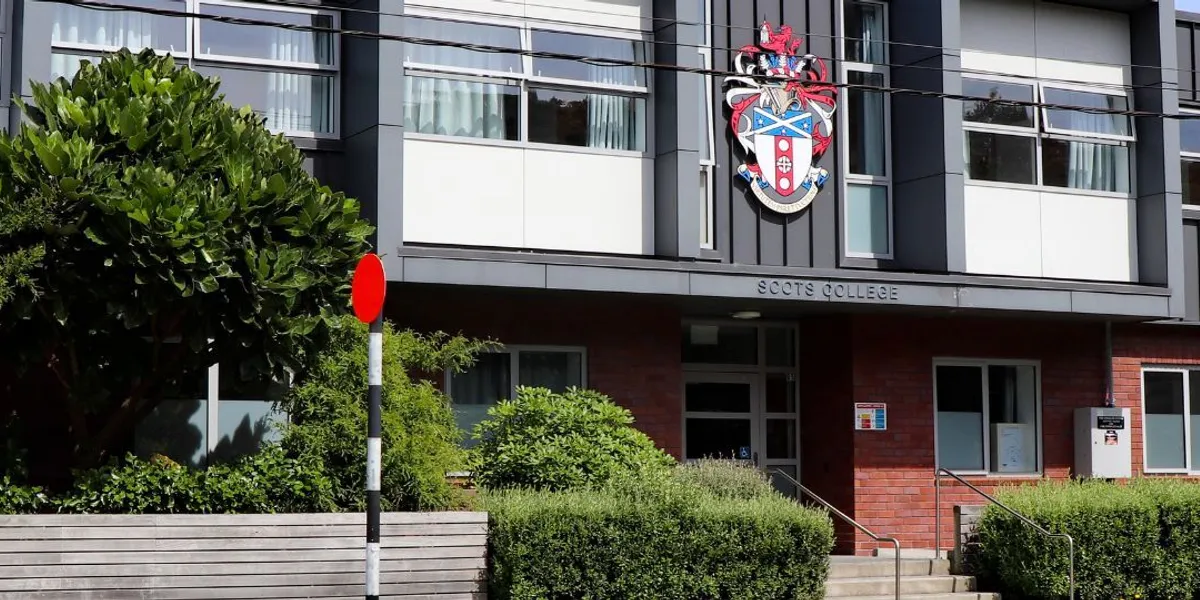 斯考特学院