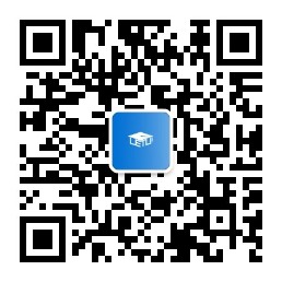 微信公众号二维码