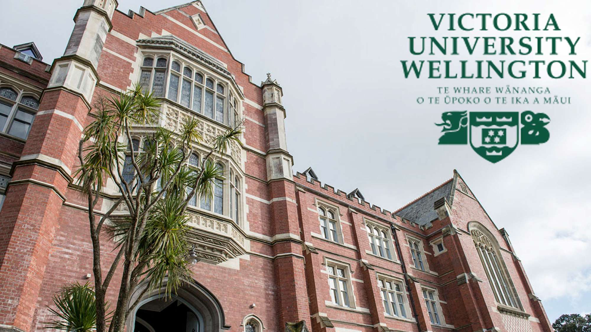 惠灵顿维多利亚大学