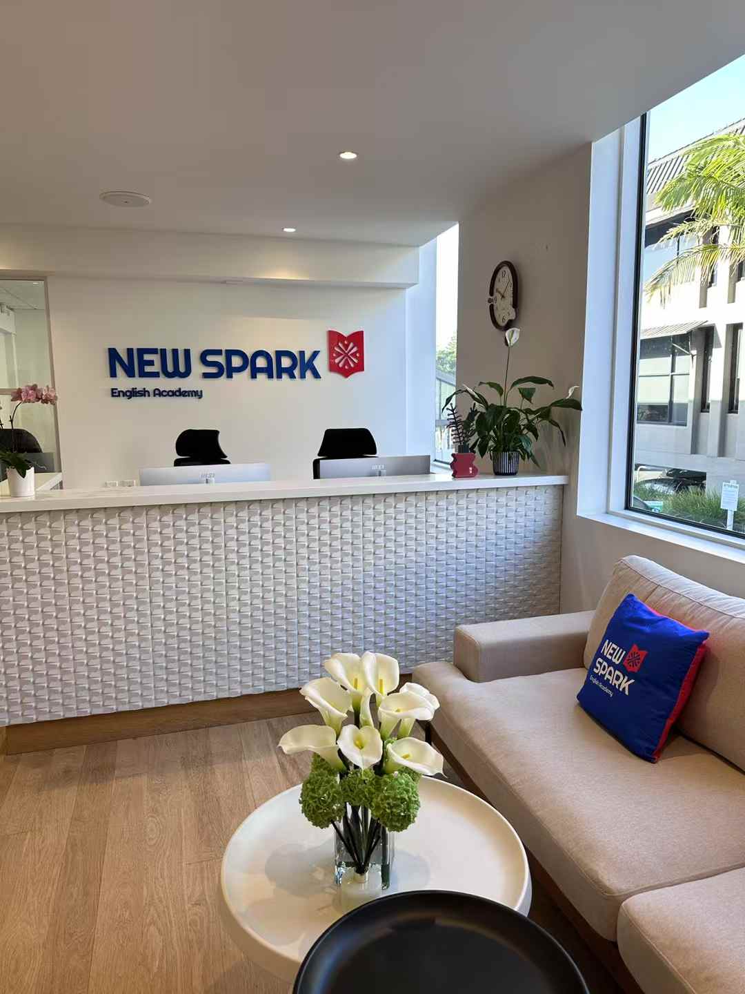New Spark 语言学院